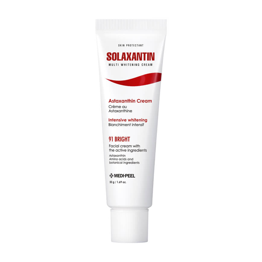 Антиоксидантный крем против пигментации Medi-Peel Solaxantin Multi Whitening Cream Антиоксидантный крем против пигментации Medi-Peel Solaxantin Multi Whitening Cream