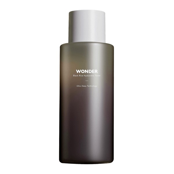 Антиоксидантный тонер с чёрным рисом Haruharu Wonder Black Rice Hyaluronic Toner Антиоксидантный тонер с чёрным рисом Haruharu Wonder Black Rice Hyaluronic Toner