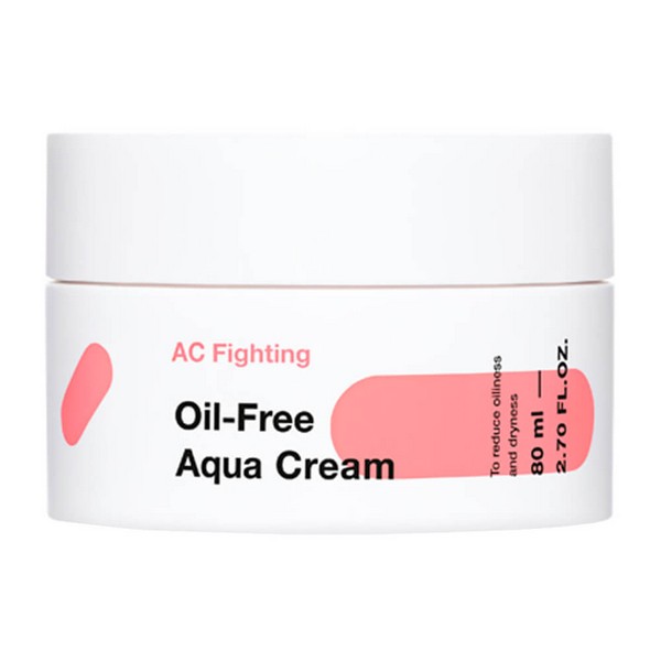 Безмасляный крем-гель от жирного блеска TIAM AC Fighting Oil-Free Aqua Cream Безмасляный крем-гель от жирного блеска TIAM AC Fighting Oil-Free Aqua Cream