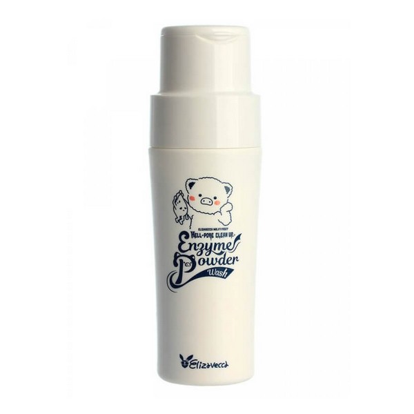 Энзимная пудра для умывания Elizavecca Milky Piggy Hell-Pore Clean Up Enzyme Powder Wash Энзимная пудра для умывания Elizavecca Milky Piggy Hell-Pore Clean Up Enzyme Powder Wash