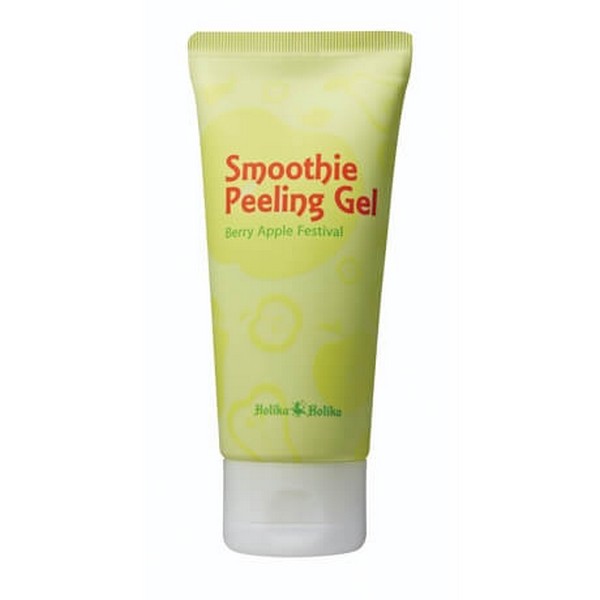 Энзимный пилинг-гель с AHA-кислотами Holika Holika Smoothie Peeling Gel Berry Apple Festival Энзимный пилинг-гель с AHA-кислотами Holika Holika Smoothie Peeling Gel Berry Apple Festival