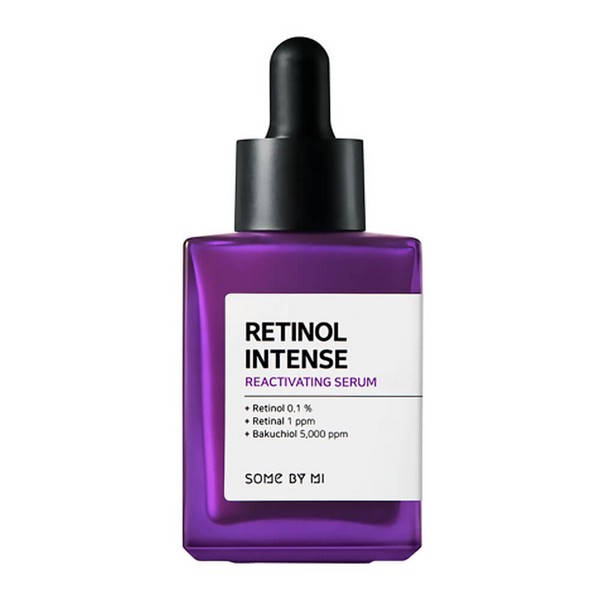 Интенсивная сыворотка с ретинолом и бакучиолом Retinol Intense Reactivating Serum Интенсивная сыворотка с ретинолом и бакучиолом Retinol Intense Reactivating Serum