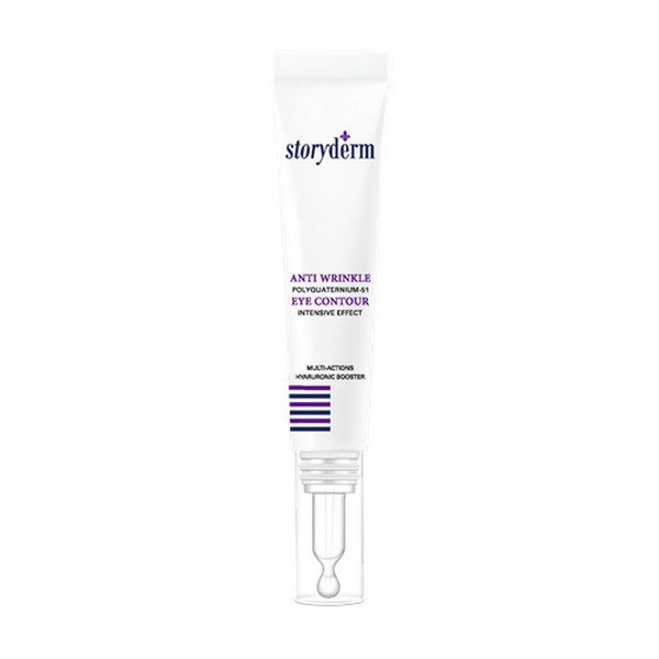 Интенсивный омолаживающий крем для век Storyderm Anti Wrinkle Eye Contour Интенсивный омолаживающий крем для век Storyderm Anti Wrinkle Eye Contour