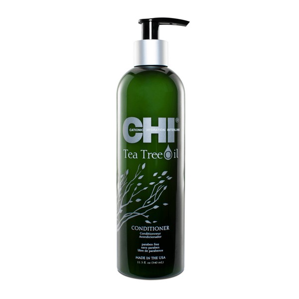Кондиционер для чувствительной кожи головы с маслом чайного дерева CHI Tea Tree Oil Conditioner Кондиционер для чувствительной кожи головы с маслом чайного дерева CHI Tea Tree Oil Conditioner