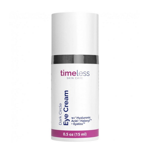 Крем для век против морщин и тёмных кругов Timeless Skin Care Dark Circle Eye Cream Крем для век против морщин и тёмных кругов Timeless Skin Care Dark Circle Eye Cream