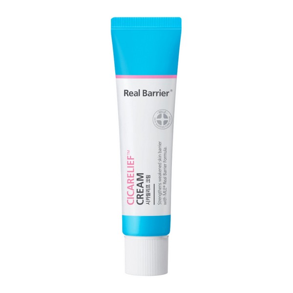 Ламеллярный крем с мадекассосидом Real Barrier Cicarelief Cream Ламеллярный крем с мадекассосидом Real Barrier Cicarelief Cream