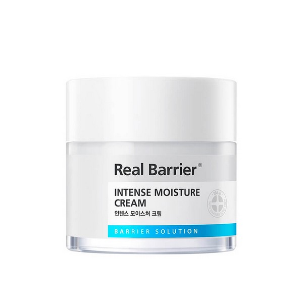 Ламеллярный увлажняющий крем со скваланом Real Barrier Intense Moisture Cream Ламеллярный увлажняющий крем со скваланом Real Barrier Intense Moisture Cream