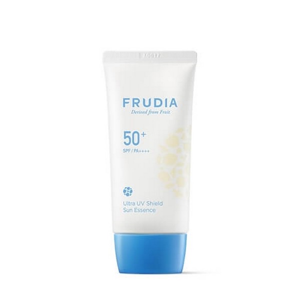 Лёгкая солнцезащитная эссенция Frudia Ultra UV Shield Sun Essence SPF50+/PA++++ Лёгкая солнцезащитная эссенция Frudia Ultra UV Shield Sun Essence SPF50+/PA++++