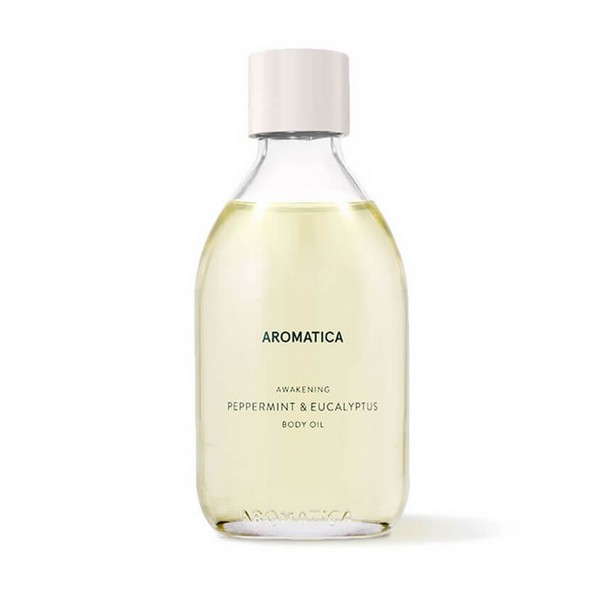 Масло для тела с мятой и эвкалиптом Aromatica Awakening Body Oil Peppermint&Eucalyptus Масло для тела с мятой и эвкалиптом Aromatica Awakening Body Oil Peppermint&Eucalyptus