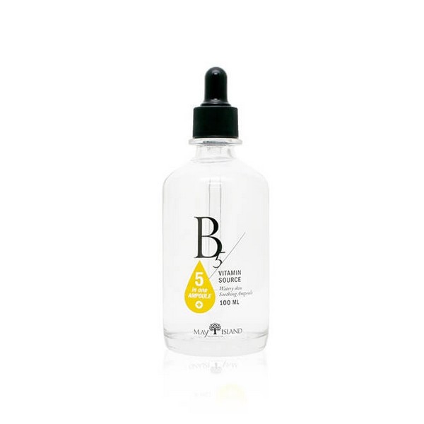 Многофункциональная витаминная сыворотка May Island Vitamin B5 Five in one Ampule Многофункциональная витаминная сыворотка May Island Vitamin B5 Five in one Ampule