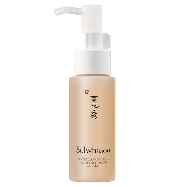 Sulwhasoo Мягкая пенка для умывания Gentle Cleansing Foam Sulwhasoo Мягкая пенка для умывания Gentle Cleansing Foam