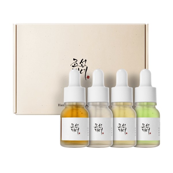 Набор миниатюр с сыворотками-бестселлерами Beauty of Joseon Hanbang Serum Discovery Kit Набор миниатюр с сыворотками-бестселлерами Beauty of Joseon Hanbang Serum Discovery Kit