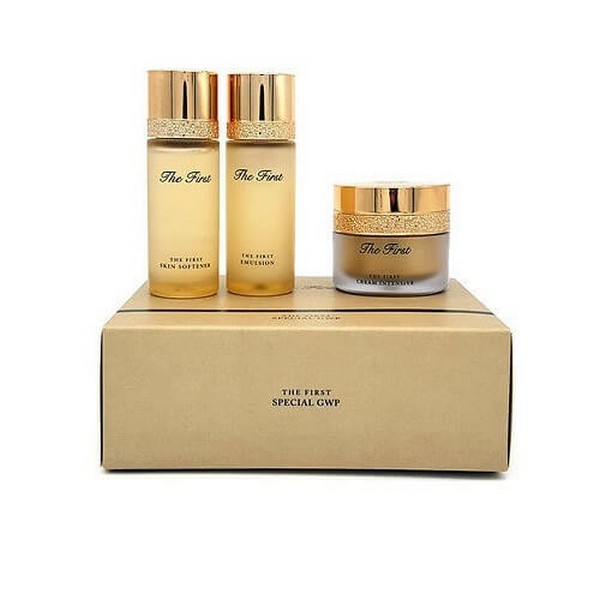 Набор миниатюр со стволовыми клетками O Hui The First Geniture Special Gift Set Набор миниатюр со стволовыми клетками O Hui The First Geniture Special Gift Set