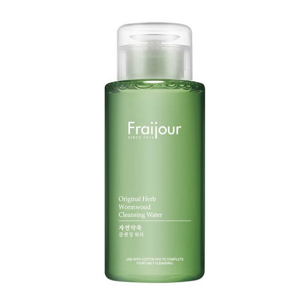 Очищающая вода с полынью Fraijour Original Herb Wormwood Cleansing Water Очищающая вода с полынью Fraijour Original Herb Wormwood Cleansing Water