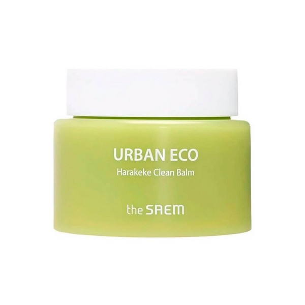 Очищающий бальзам-щербет с корнем льна The Saem Urban Eco Harakeke Clean Balm Очищающий бальзам-щербет с корнем льна The Saem Urban Eco Harakeke Clean Balm