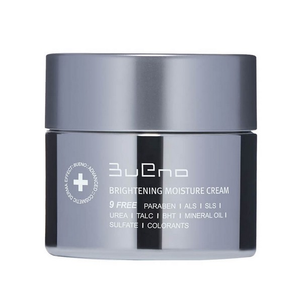 Осветляющий крем с чёрным трюфелем Bueno Brightening Moisture Cream Осветляющий крем с чёрным трюфелем Bueno Brightening Moisture Cream