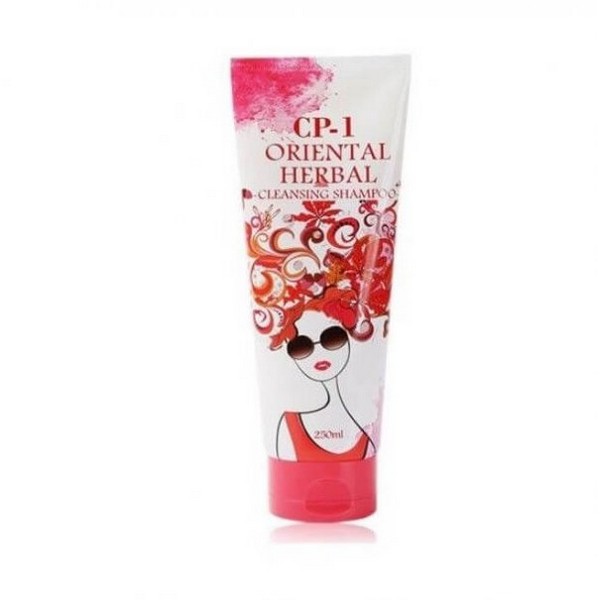 Парфюмированный шампунь с восточными травами CP-1 Oriental Herbal Cleansing Shampoo Парфюмированный шампунь с восточными травами CP-1 Oriental Herbal Cleansing Shampoo