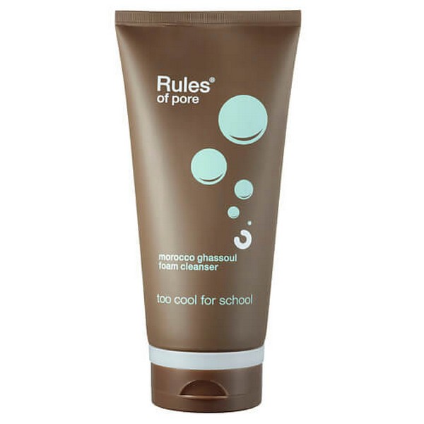 Пенка для умывания с марокканской глиной Too Cool For School Morocco Ghassoul Foam Cleanser Пенка для умывания с марокканской глиной Too Cool For School Morocco Ghassoul Foam Cleanser