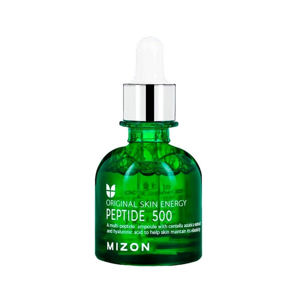 Пептидная антивозрастная сыворотка Mizon Original Skin Energy Peptide 500 Пептидная антивозрастная сыворотка Mizon Original Skin Energy Peptide 500