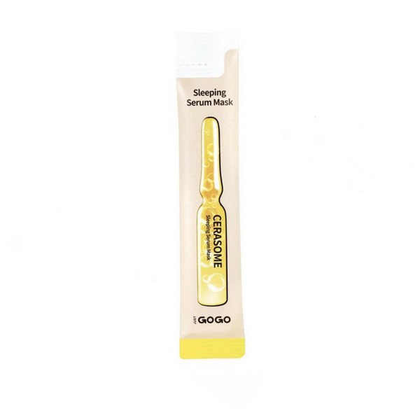 Питательная ночная маска с керамидами Just Go Go Sleeping Serum Mask Cerasome Питательная ночная маска с керамидами Just Go Go Sleeping Serum Mask Cerasome