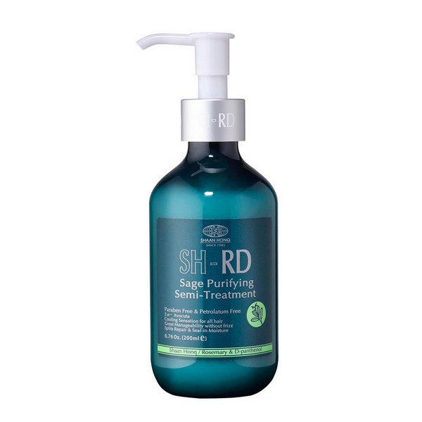 Разглаживающий кондиционер с экстрактом шалфея SH-RD Sage Purifying Semi-Treatment Разглаживающий кондиционер с экстрактом шалфея SH-RD Sage Purifying Semi-Treatment