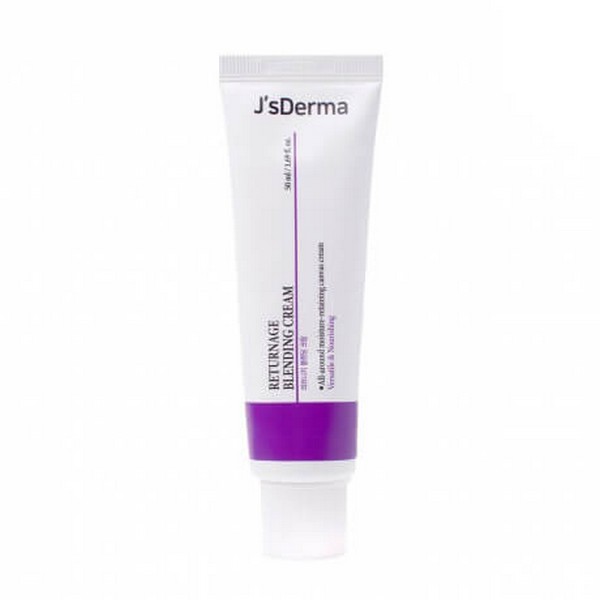 Регенерирующий крем для чувствительной кожи JsDERMA Returnage Blending Cream Регенерирующий крем для чувствительной кожи JsDERMA Returnage Blending Cream