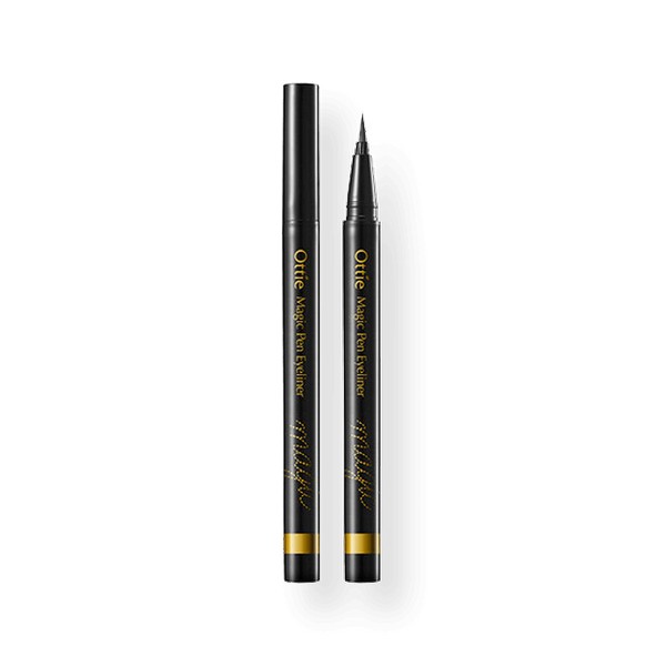Стойкая подводка-фломастер для глаз Ottie Magic Pen Eyeliner Стойкая подводка-фломастер для глаз Ottie Magic Pen Eyeliner
