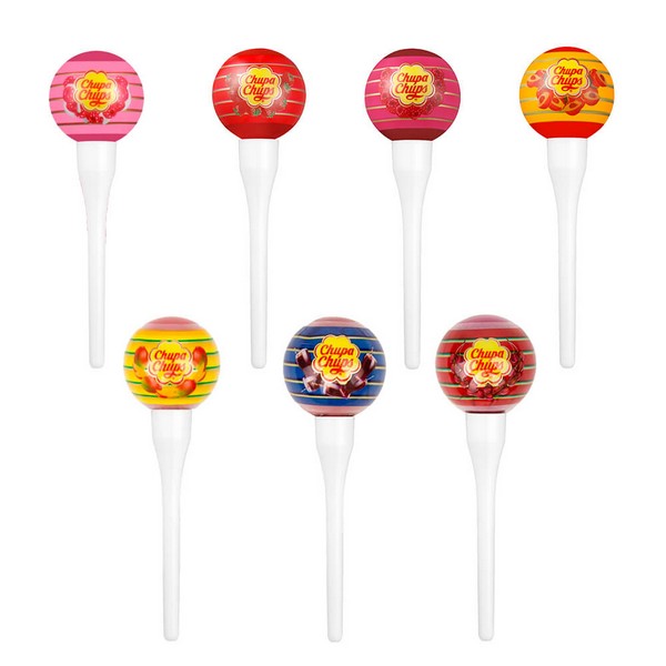 Стойкая жидкая помада-тинт с ярким пигментом Chupa Chups Lip Locker Tint Стойкая жидкая помада-тинт с ярким пигментом Chupa Chups Lip Locker Tint