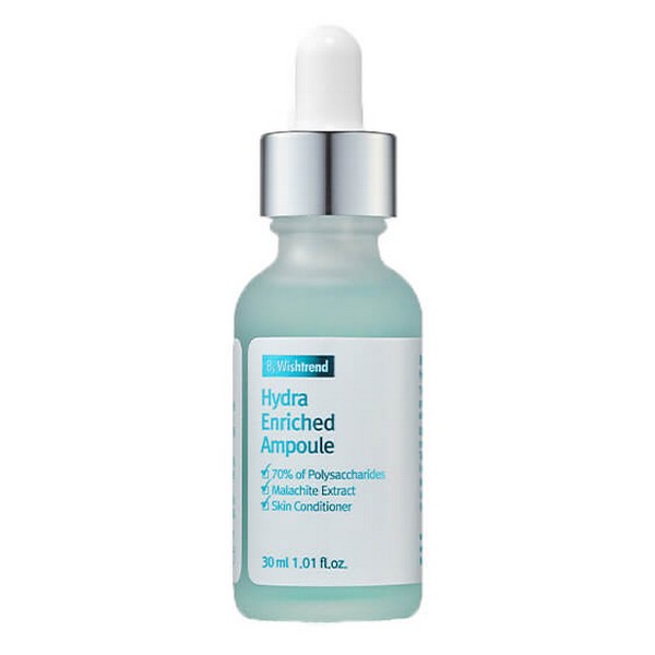 Супер увлажняющая сыворотка с алоэ By Wishtrend Hydra Enriched Ampoule Супер увлажняющая сыворотка с алоэ By Wishtrend Hydra Enriched Ampoule