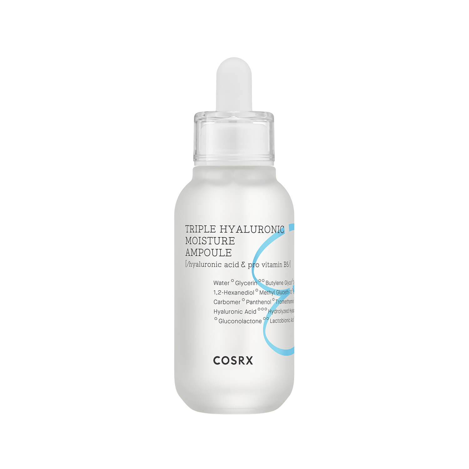 Сыворотка для глубокого увлажнения с гиалуроновой кислотой COSRX Triple Hyaluronic Moisture Ampoule Сыворотка для глубокого увлажнения с гиалуроновой кислотой COSRX Triple Hyaluronic Moisture Ampoule