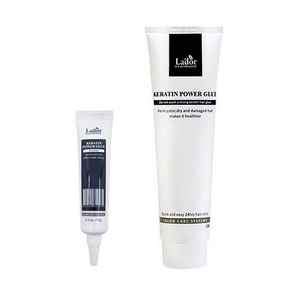 Сыворотка-клей для посечённых кончиков волос Lador Keratin Power Glue Сыворотка-клей для посечённых кончиков волос Lador Keratin Power Glue