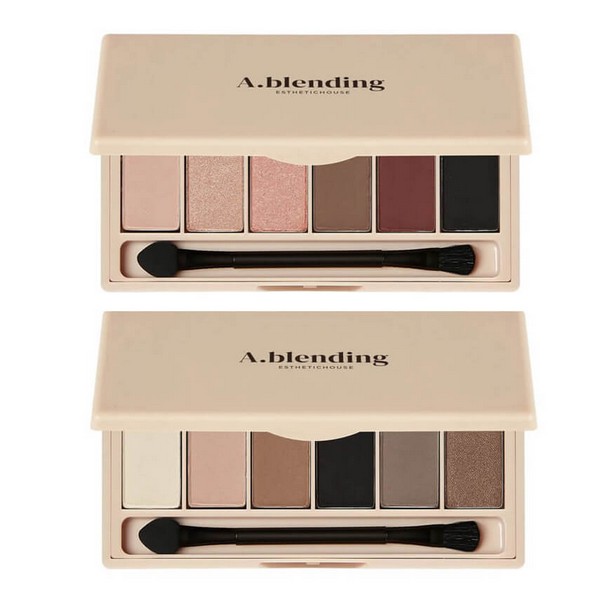Тени для век Esthetic House Decorative A.Blending Pro Eyeshadow Palette Тени для век Esthetic House Decorative A.Blending Pro Eyeshadow Palette