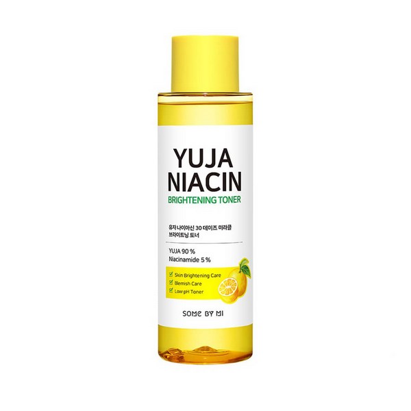 Тоник с юдзу для сияния кожи Yuja Niacin Brightening Toner Тоник с юдзу для сияния кожи Yuja Niacin Brightening Toner