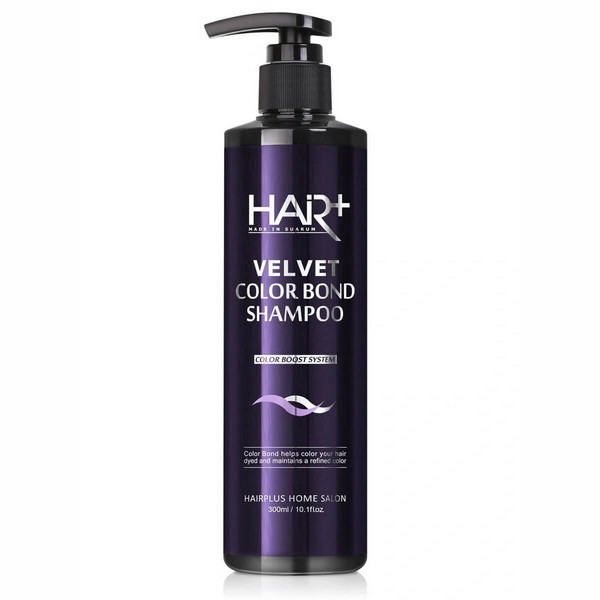 Тонирующий шампунь для окрашенных волос Hair Plus Color Bond Shampoo Тонирующий шампунь для окрашенных волос Hair Plus Color Bond Shampoo