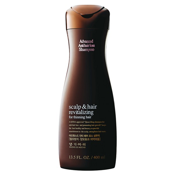 Укрепляющий шампунь против выпадения волос Daeng Gi Meo Ri New Advanced Anti Hair Loss Shampoo Укрепляющий шампунь против выпадения волос Daeng Gi Meo Ri New Advanced Anti Hair Loss Shampoo