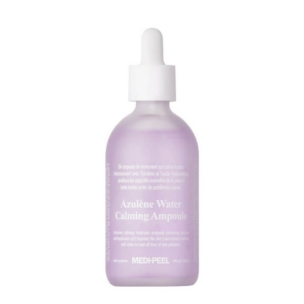 Успокаивающая ампула с азуленом Medi-Peel Azulene Water Calming Ampoule Успокаивающая ампула с азуленом Medi-Peel Azulene Water Calming Ampoule