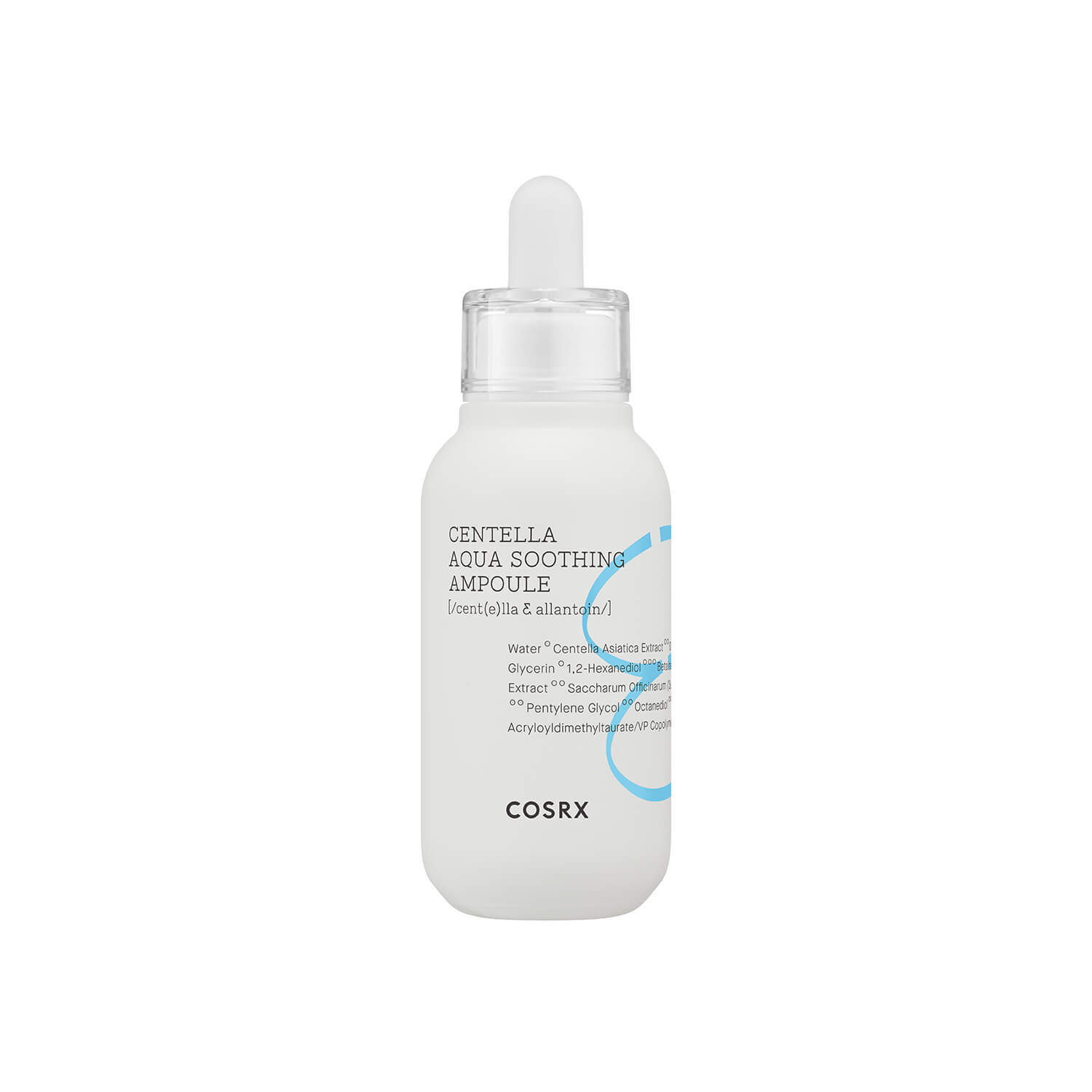 Успокаивающая сыворотка с экстрактом центеллы COSRX Hydrium Centella Aqua Soothing Ampoule Успокаивающая сыворотка с экстрактом центеллы COSRX Hydrium Centella Aqua Soothing Ampoule