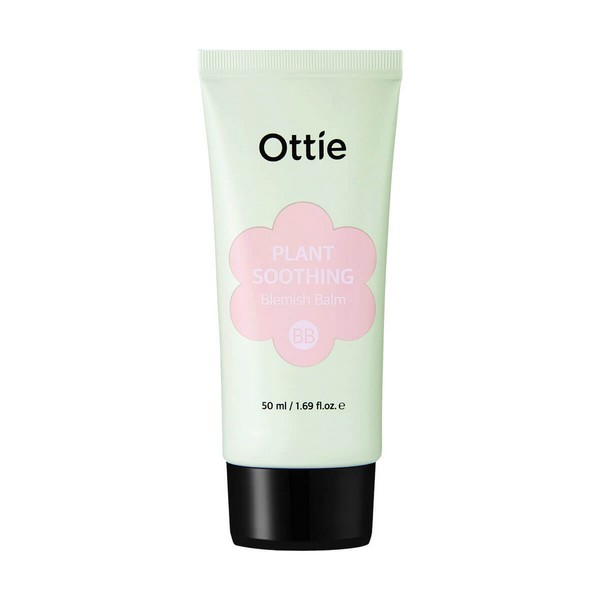 Успокаивающий ББ-крем для чувствительной кожи Ottie Plant Soothing Blemish Balm Успокаивающий ББ-крем для чувствительной кожи Ottie Plant Soothing Blemish Balm