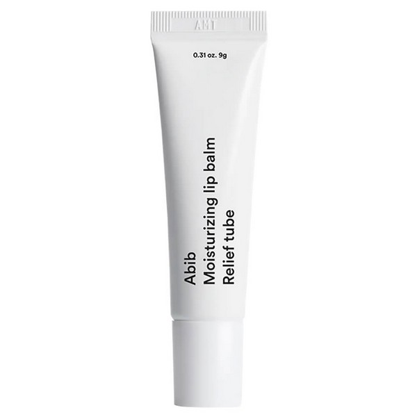 Увлажняющий бальзам для губ с пантенолом Abib Moisturizing Lip Balm Relief Tube Увлажняющий бальзам для губ с пантенолом Abib Moisturizing Lip Balm Relief Tube