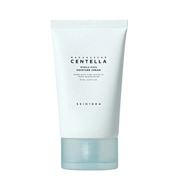 Увлажняющий крем с успокаивающим действием SKIN1004 Madagascar Centella Hyalu-Cica Moisture Cream Увлажняющий крем с успокаивающим действием SKIN1004 Madagascar Centella Hyalu-Cica Moisture Cream