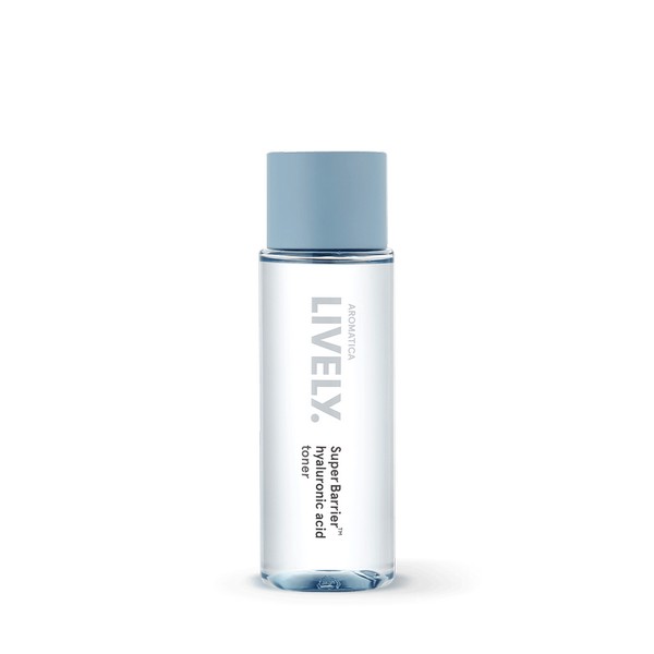 Увлажняющий тонер с гиалуроновой кислотой AROMATICA LIVELY SuperBarrier™ Hyaluronic Acid Toner Увлажняющий тонер с гиалуроновой кислотой AROMATICA LIVELY SuperBarrier™ Hyaluronic Acid Toner