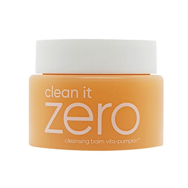 Витаминный очищающий бальзам с тыквой BANILA CO Clean It Zero Cleansing Balm Pumpkin Витаминный очищающий бальзам с тыквой BANILA CO Clean It Zero Cleansing Balm Pumpkin