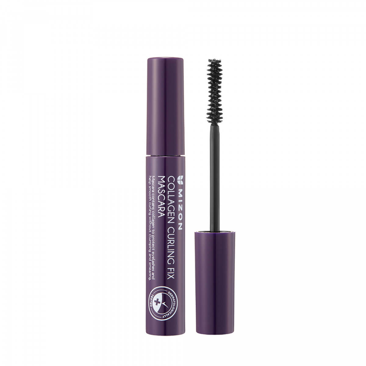 Водостойкая тушь для ресниц с коллагеном Mizon Collagen Curling Fix Mascara Водостойкая тушь для ресниц с коллагеном Mizon Collagen Curling Fix Mascara