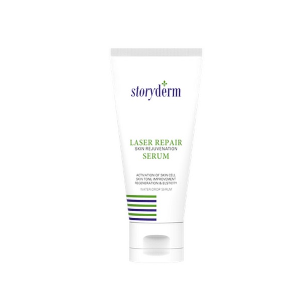 Заживляющая сыворотка с пептидами Storyderm Laser Repair Serum Заживляющая сыворотка с пептидами Storyderm Laser Repair Serum