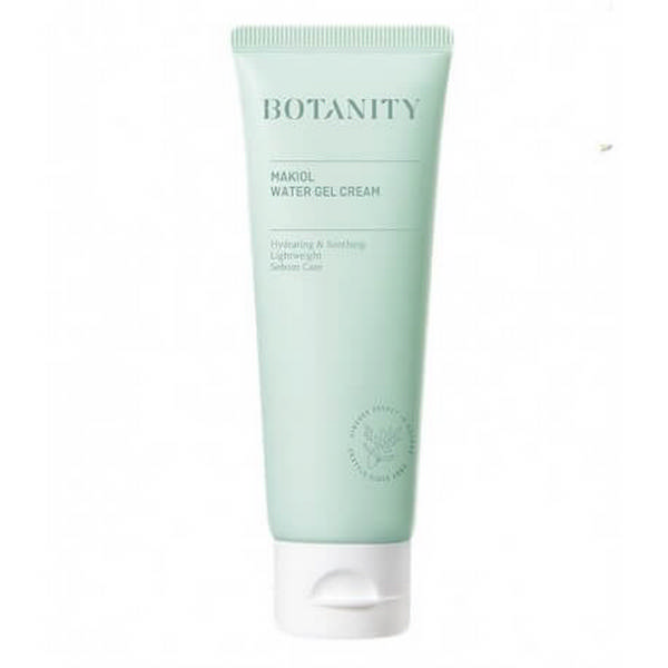 Botanity Крем-гель для жирной кожи с макиолом Makiol Water Gel Cream, 80 мл Botanity Крем-гель для жирной кожи с макиолом Makiol Water Gel Cream, 80 мл
