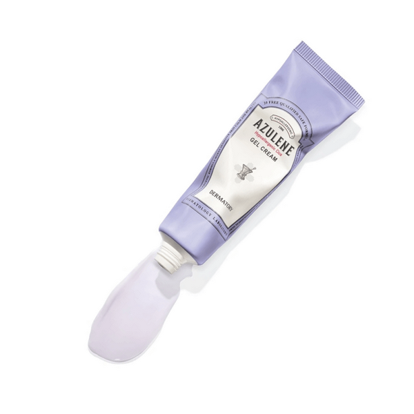 Dermatory Гипоаллергенный успокаивающий гель-крем для лица Hypoallergenic Cica Gel Cream, 50 мл Dermatory Гипоаллергенный успокаивающий гель-крем для лица Hypoallergenic Cica Gel Cream, 50 мл