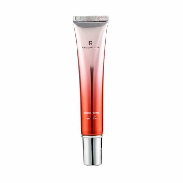Face Revolution Ночная сыворотка для кожи вокруг глаз Idebenone Over Night Eye Serum, 30 мл Face Revolution Ночная сыворотка для кожи вокруг глаз Idebenone Over Night Eye Serum, 30 мл