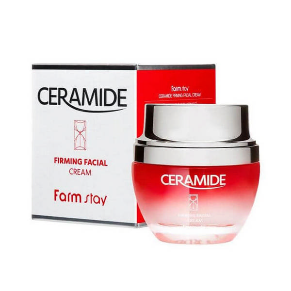 Укрепляющий крем для лица с керамидами Ceramide Firming Facial Cream, 50 мл Укрепляющий крем для лица с керамидами Ceramide Firming Facial Cream, 50 мл