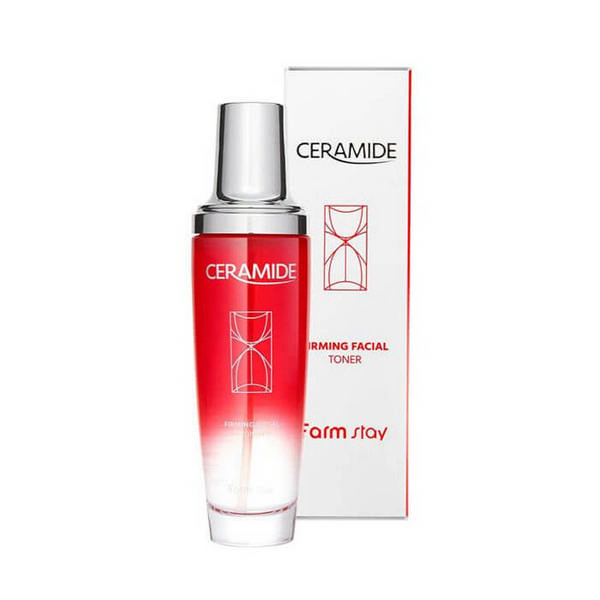 Укрепляющий тоник для лица с керамидами Ceramide Firming Facial Toner, 130 мл Укрепляющий тоник для лица с керамидами Ceramide Firming Facial Toner, 130 мл