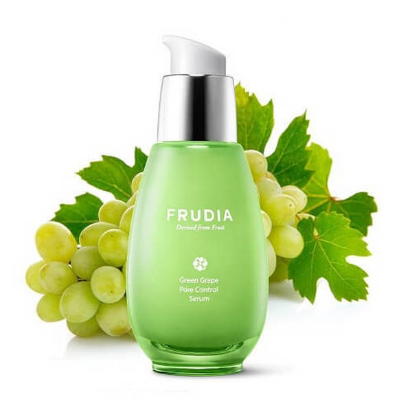 Frudia Себорегулирующий серум с экстрактом вино гада Green Grape Pore Control Serum, 50 мл Frudia Себорегулирующий серум с экстрактом вино гада Green Grape Pore Control Serum, 50 мл